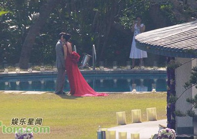 Cựu hoa hậu Hồng Kông Lý Gia Hân đã lên xe hoa! - 3