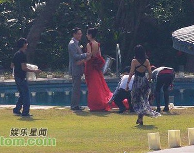 Cựu hoa hậu Hồng Kông Lý Gia Hân đã lên xe hoa! - 4