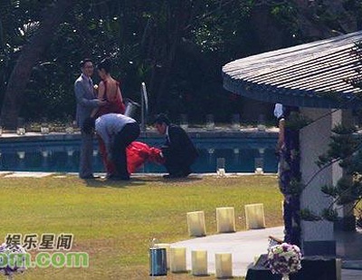 Cựu hoa hậu Hồng Kông Lý Gia Hân đã lên xe hoa! - 5