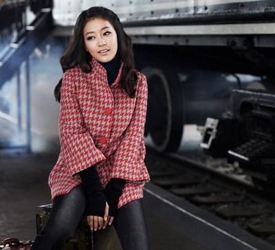 Park Jin Hee làm người đẹp nói dối - 12