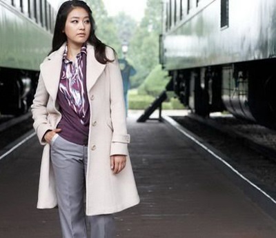 Park Jin Hee làm người đẹp nói dối - 7