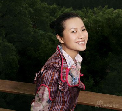 Từ Tịnh Lôi - Người đẹp đa tài - 1 Từ Tịnh Lôi - Người đẹp đa tài - 1