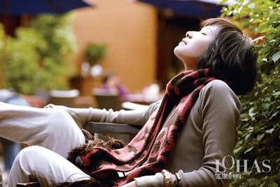 Từ Tịnh Lôi - Người đẹp đa tài - 10 Từ Tịnh Lôi - Người đẹp đa tài - 10