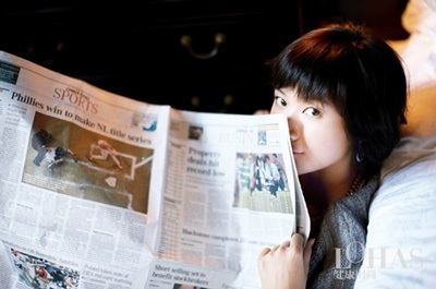 Từ Tịnh Lôi - Người đẹp đa tài - 6 Từ Tịnh Lôi - Người đẹp đa tài - 6