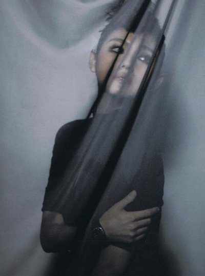 Từ Hy Viên sexy trên tạp chí đàn ông - 5