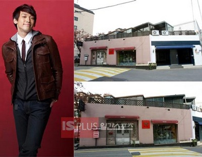 Bi (Rain) tậu nhà mới tiền tỉ - 1