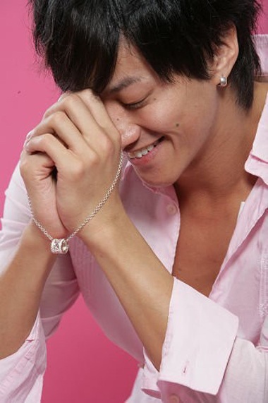 Hà Nhuận Đông làm người mẫu đồ lót - 12