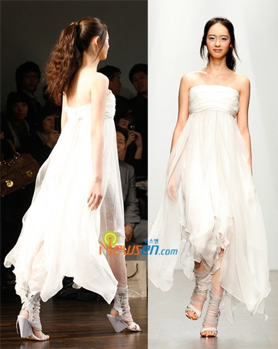 Ngôi sao thế hệ 9X trình diễn cho Jill Stuart - 6 Ngôi sao thế hệ 9X trình diễn cho Jill Stuart - 6