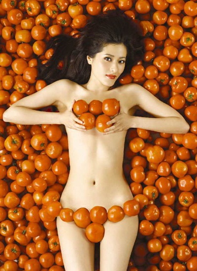 Tăng Lê: Quá đỗi gợi cảm! - 3