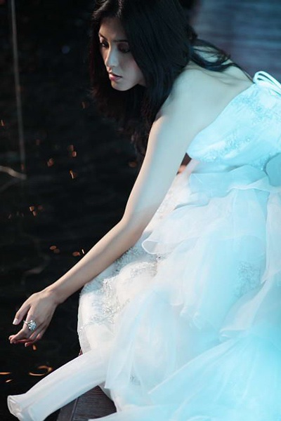 Tăng Lê: Quá đỗi gợi cảm! - 17