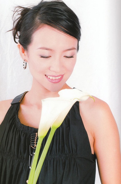 Chương Tử Di - Nét đẹp kiêu sa - 11