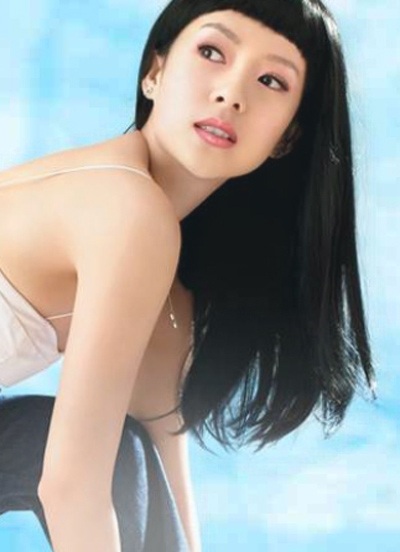 Chương Tử Di - Nét đẹp kiêu sa - 16