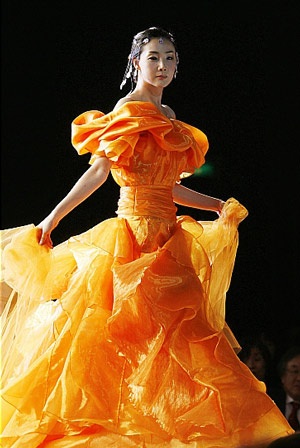 "Người đẹp khóc" toả sáng trong show diễn của Andre Kim - 12