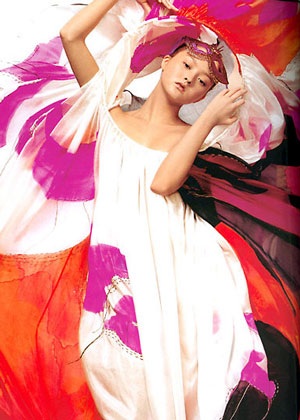 Devon Aoki: “Của lạ” của làng thời trang thế giới - 5 Devon Aoki: “Của lạ” của làng thời trang thế giới - 5