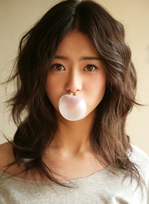 Go Ah Ra: Đôi mắt châu Á hút hồn - 3