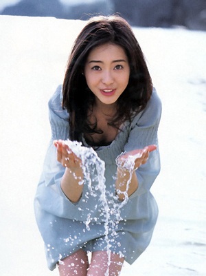 Go Ah Ra: Đôi mắt châu Á hút hồn - 10