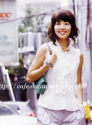 Han Ji Hye: Người đẹp đa tài - 9