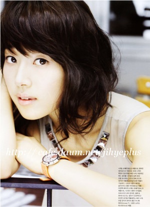 Han Ji Hye: Người đẹp đa tài - 8