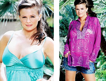 Kerry Katona: Britney Spears của Anh quốc - 2
