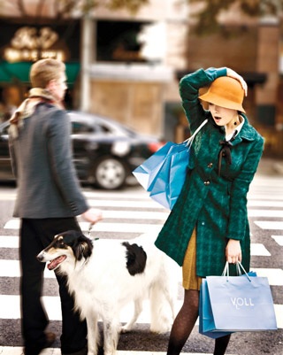 “Nàng Kim Sam Soon” duyên dáng trong trang phục của Voll - 4 “Nàng Kim Sam Soon” duyên dáng trong trang phục của Voll - 4