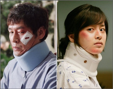 Kim Tae Hee “hút hồn” các ký giả - 2 Kim Tae Hee “hút hồn” các ký giả - 2