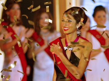 Gương mặt châu Á ấn tượng tại cuộc thi Hoa hậu thế giới 2007 - 4