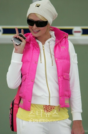 Paris Hilton với những ngày khó quên tại Hàn Quốc - 3