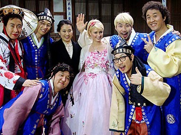 Paris Hilton với những ngày khó quên tại Hàn Quốc - 8