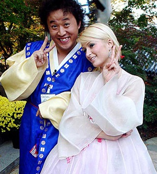 Paris Hilton với những ngày khó quên tại Hàn Quốc - 7