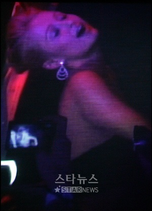 Paris Hilton và bữa tiệc đầu tiên tại xứ Hàn - 10