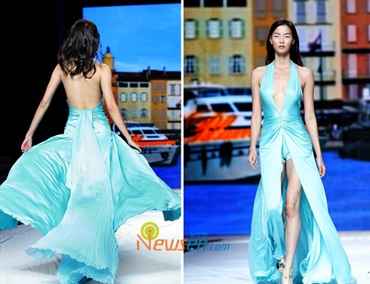 Người đẹp xứ Hàn khoe sắc trong ngày hội Blumarine - 15