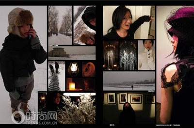 Ngắm bộ ảnh đặc biệt của Châu Tấn trên Harper’s Bazaar - 13