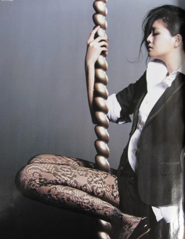 Từ Hy Viên “xao xuyến” khi đóng chung với Lưu Đức Hoa - 14 Từ Hy Viên “xao xuyến” khi đóng chung với Lưu Đức Hoa - 14