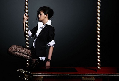 Từ Hy Viên “xao xuyến” khi đóng chung với Lưu Đức Hoa - 17 Từ Hy Viên “xao xuyến” khi đóng chung với Lưu Đức Hoa - 17