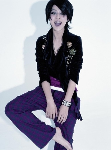 Phạm Băng Băng... đợi Châu Du Dân - 5