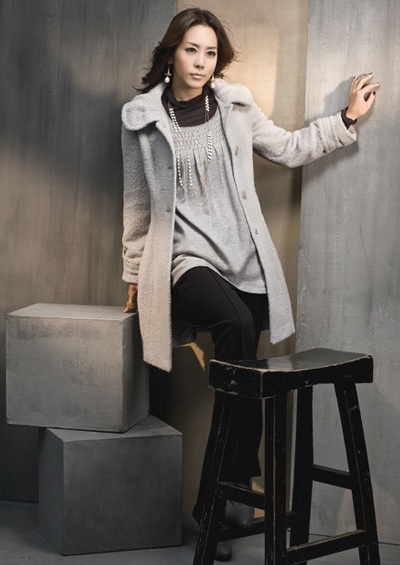 Quyến rũ ngày đông như Kim Jung Eun - 3