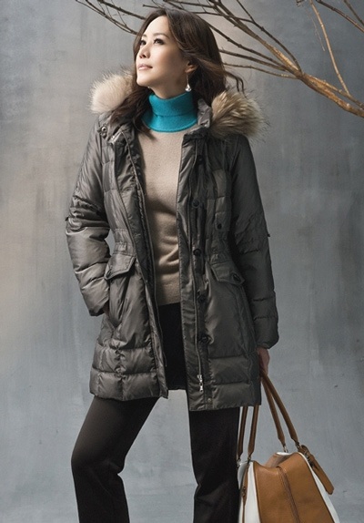 Quyến rũ ngày đông như Kim Jung Eun - 5