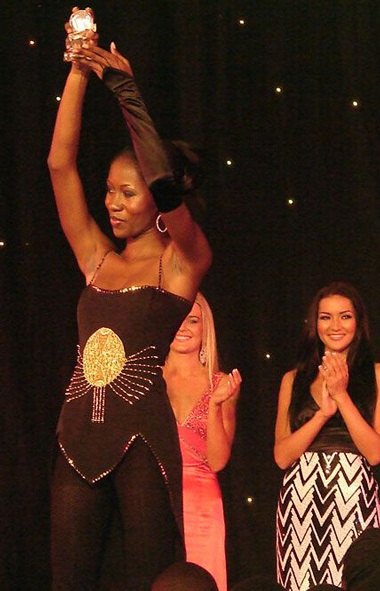 Người đẹp Barbados sở hữu danh hiệu Hoa hậu Tài năng - 17