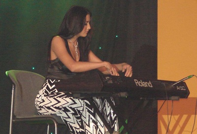 Người đẹp Barbados sở hữu danh hiệu Hoa hậu Tài năng - 3