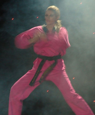 Người đẹp Barbados sở hữu danh hiệu Hoa hậu Tài năng - 4