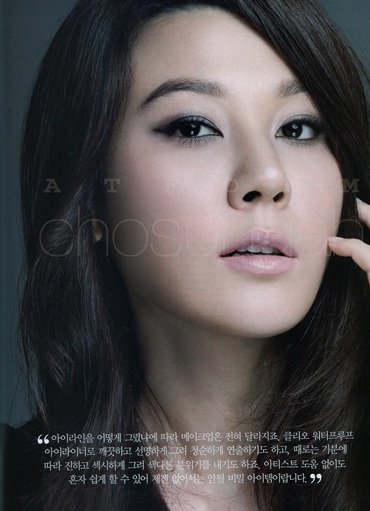 Kim Ha Neul thiết kế túi xách - 3 Kim Ha Neul thiết kế túi xách - 3