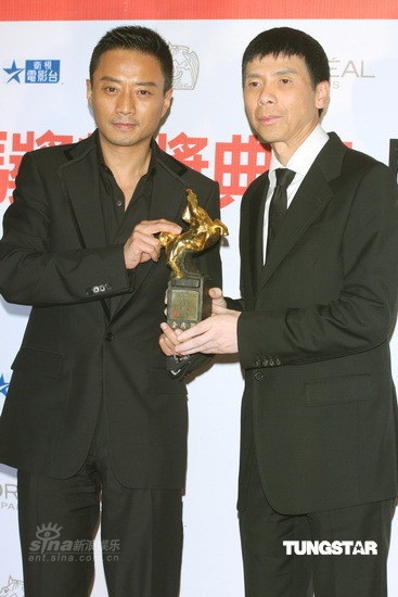 “Thống lĩnh” thắng lớn tại lễ trao giải Kim Mã - 3