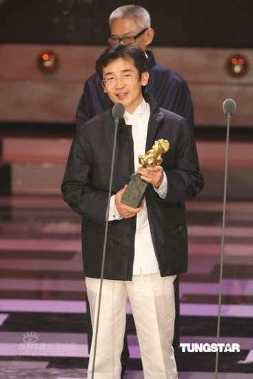 “Thống lĩnh” thắng lớn tại lễ trao giải Kim Mã - 5