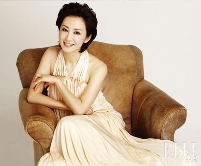 100 nghệ sĩ Hàn Quốc tham gia bộ ảnh đặc biệt của Elle - 11