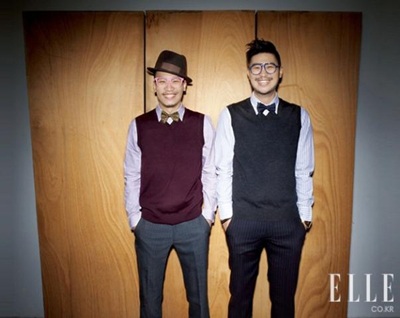 100 nghệ sĩ Hàn Quốc tham gia bộ ảnh đặc biệt của Elle - 16