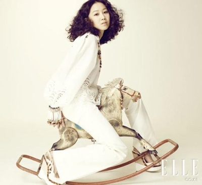 100 nghệ sĩ Hàn Quốc tham gia bộ ảnh đặc biệt của Elle - 17