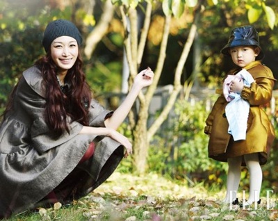 100 nghệ sĩ Hàn Quốc tham gia bộ ảnh đặc biệt của Elle - 2