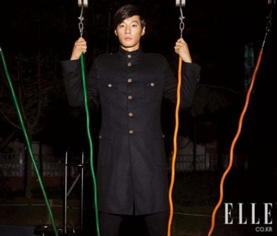 100 nghệ sĩ Hàn Quốc tham gia bộ ảnh đặc biệt của Elle - 21