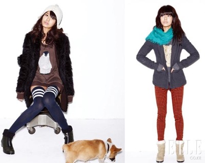 100 nghệ sĩ Hàn Quốc tham gia bộ ảnh đặc biệt của Elle - 25