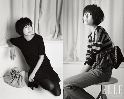 100 nghệ sĩ Hàn Quốc tham gia bộ ảnh đặc biệt của Elle - 26